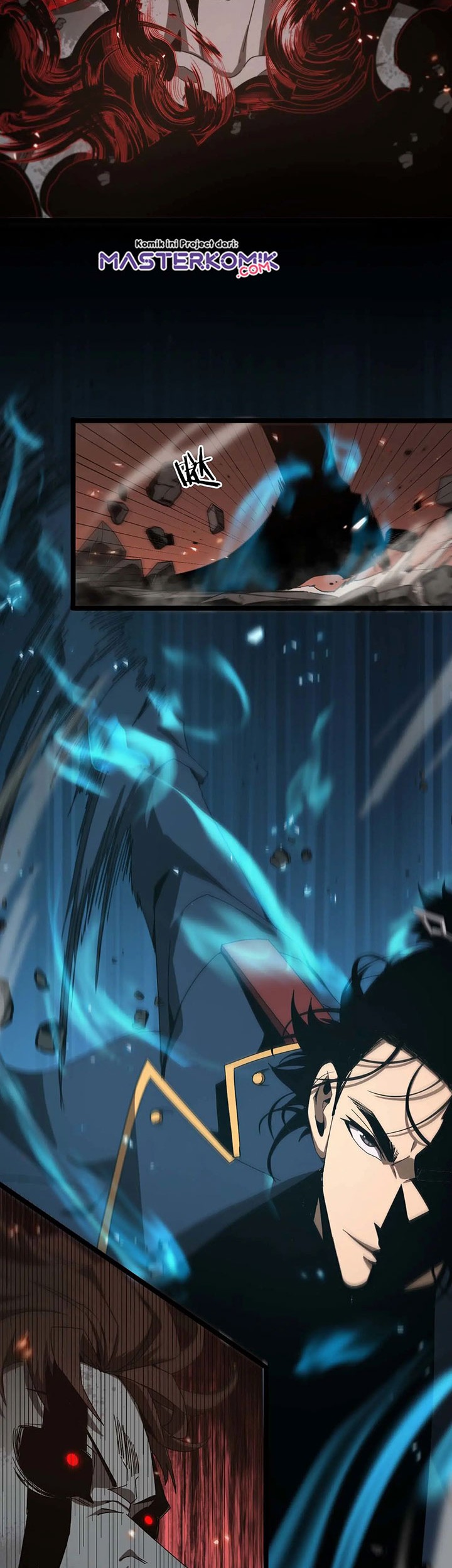 World’s Apocalypse Online chapter 90 halaman 23