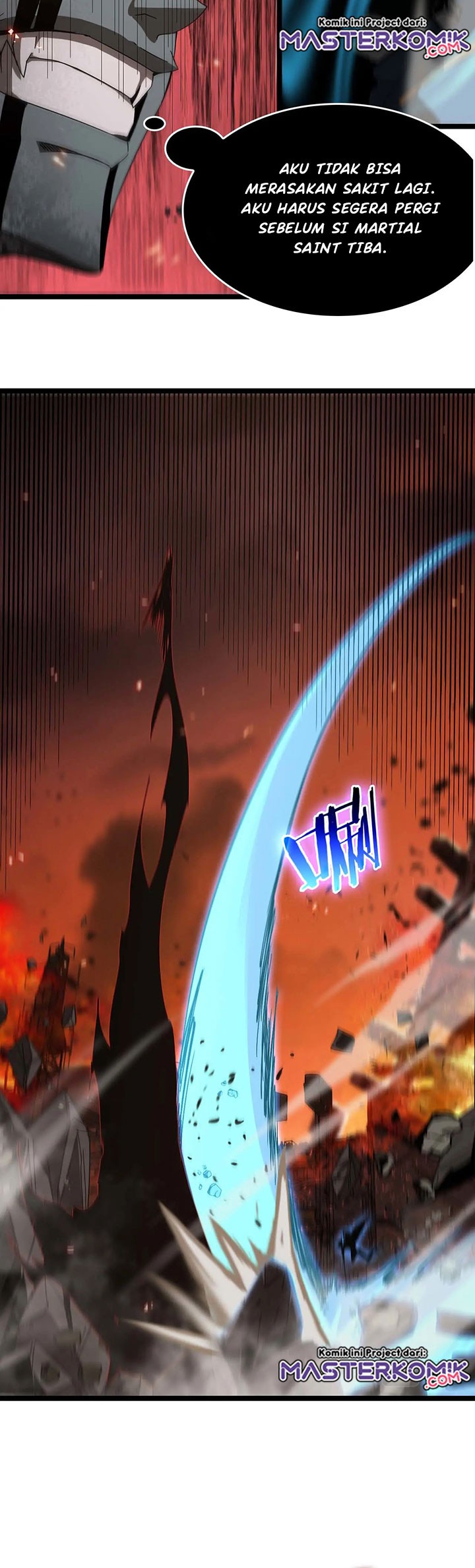 World’s Apocalypse Online chapter 90 halaman 24