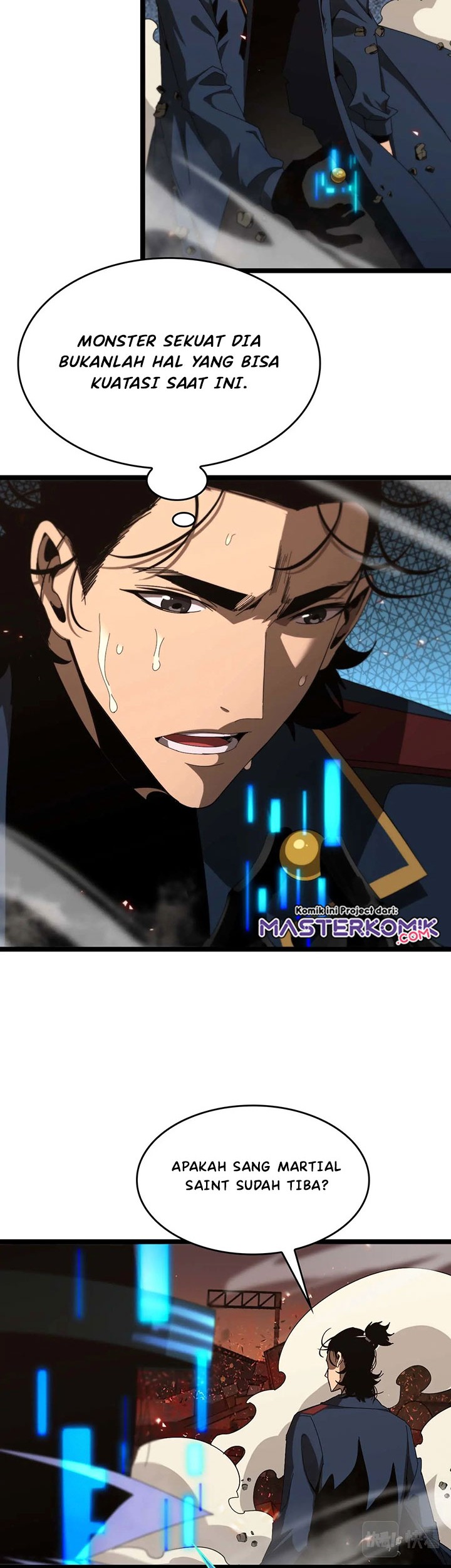 World’s Apocalypse Online chapter 90 halaman 26