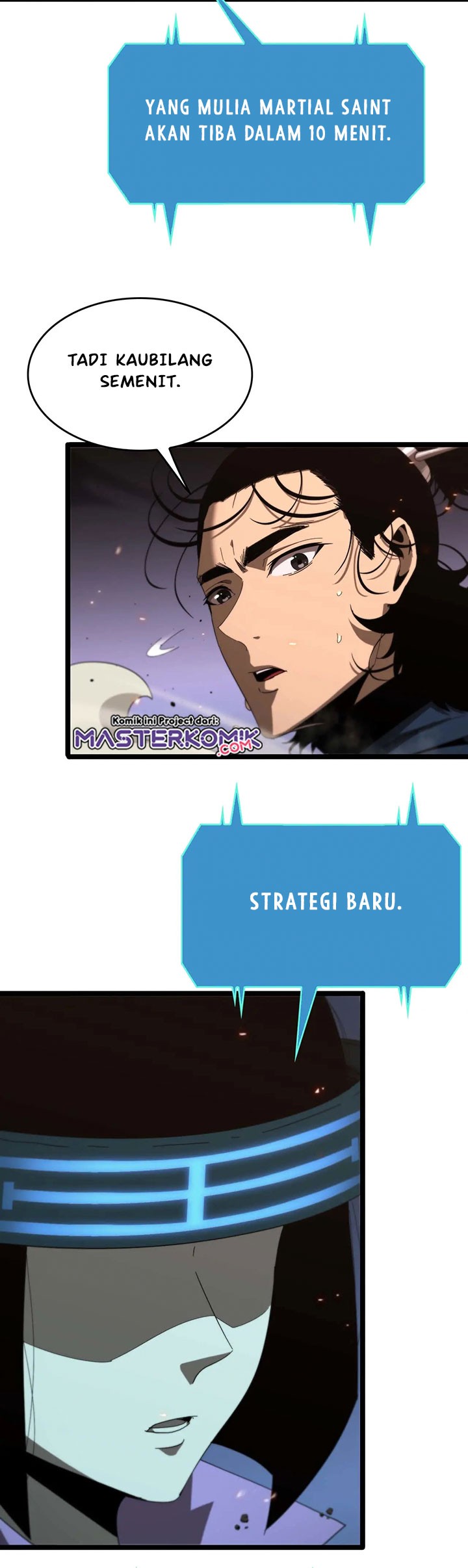 World’s Apocalypse Online chapter 90 halaman 27