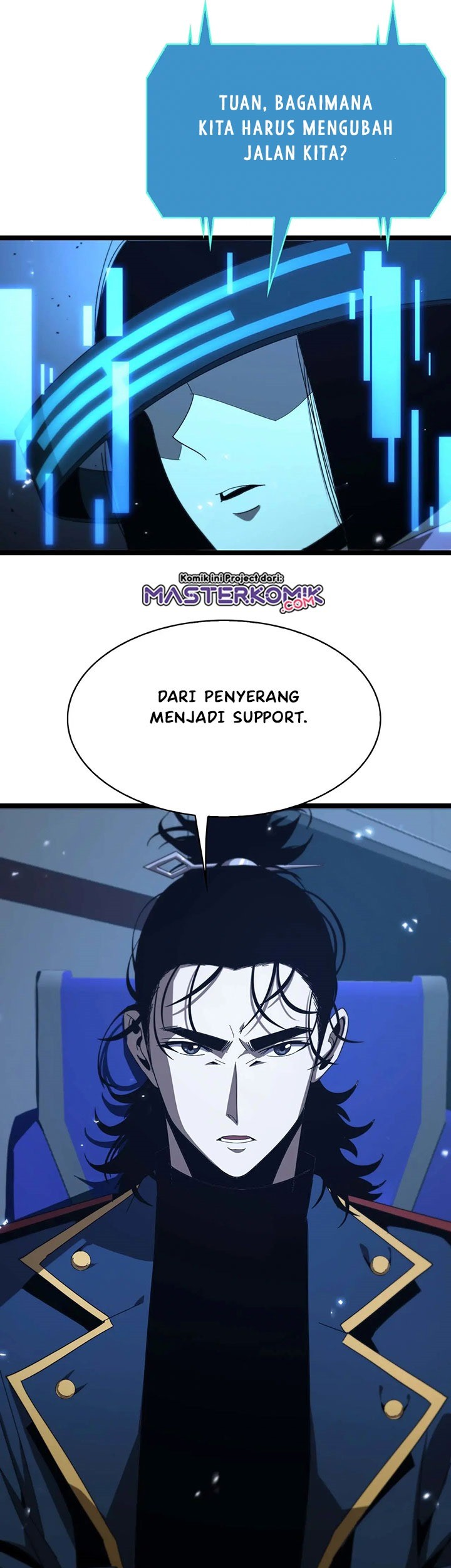 World’s Apocalypse Online chapter 91 halaman 6