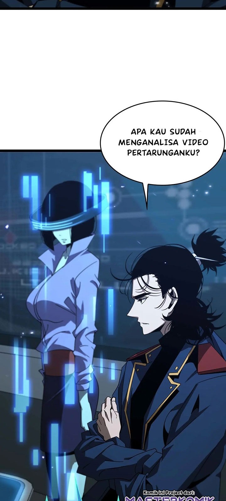 World’s Apocalypse Online chapter 91 halaman 7