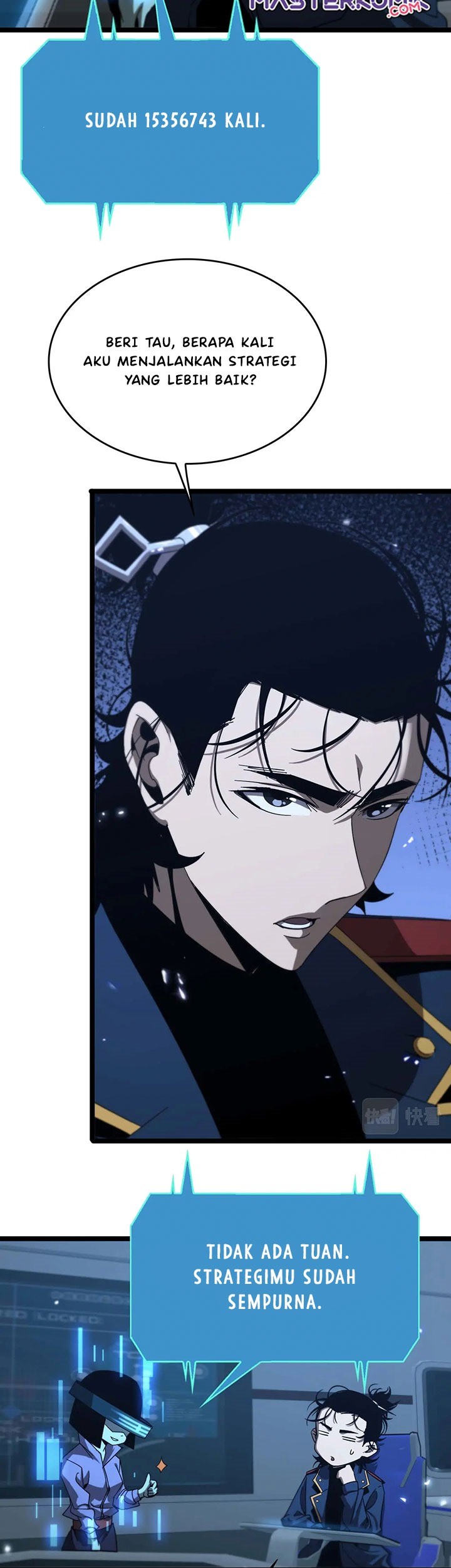 World’s Apocalypse Online chapter 91 halaman 8