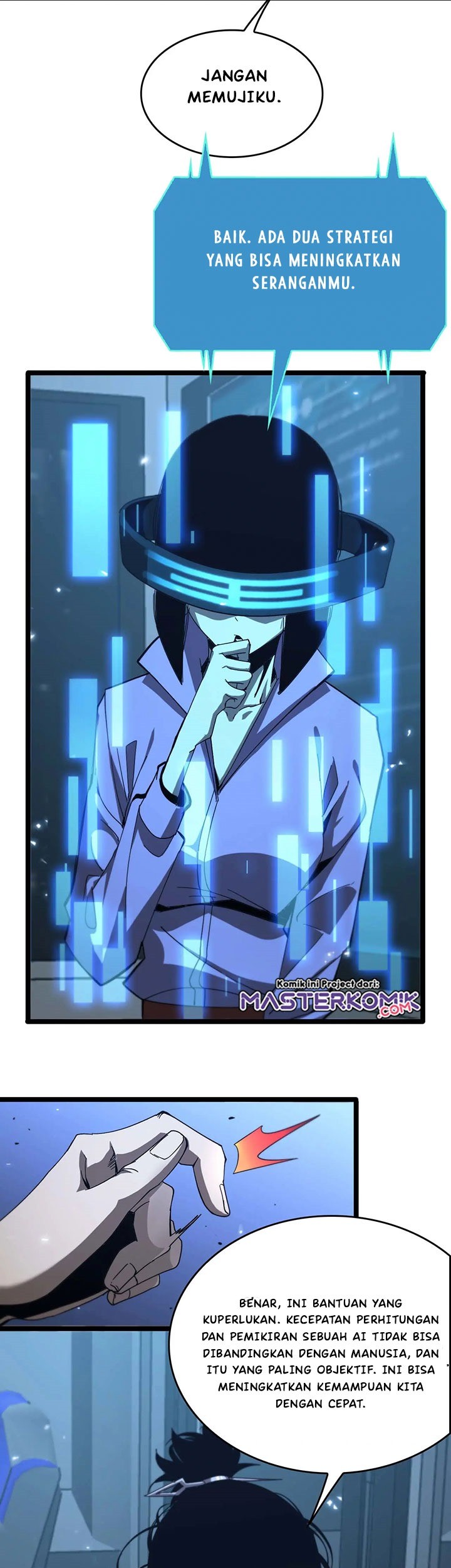 World’s Apocalypse Online chapter 91 halaman 10