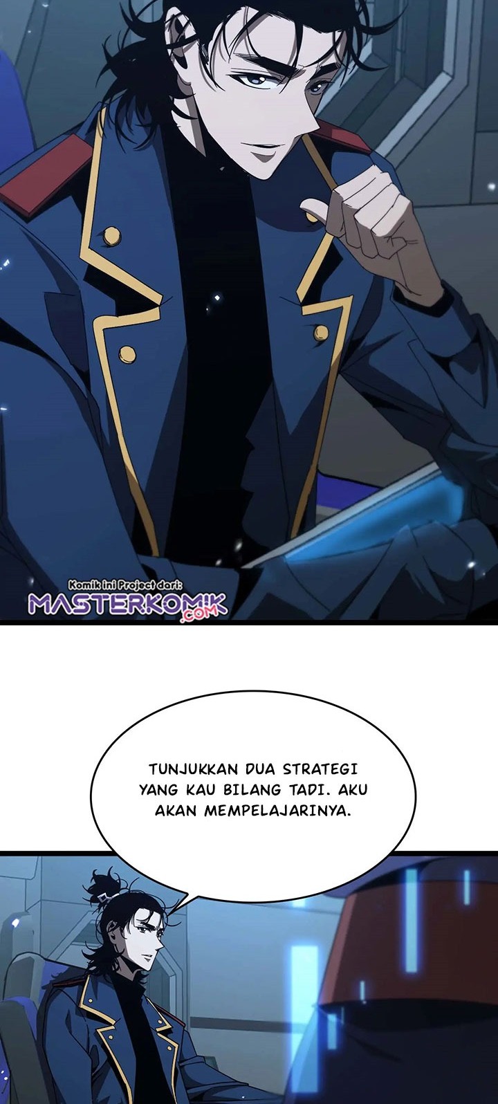 World’s Apocalypse Online chapter 91 halaman 11