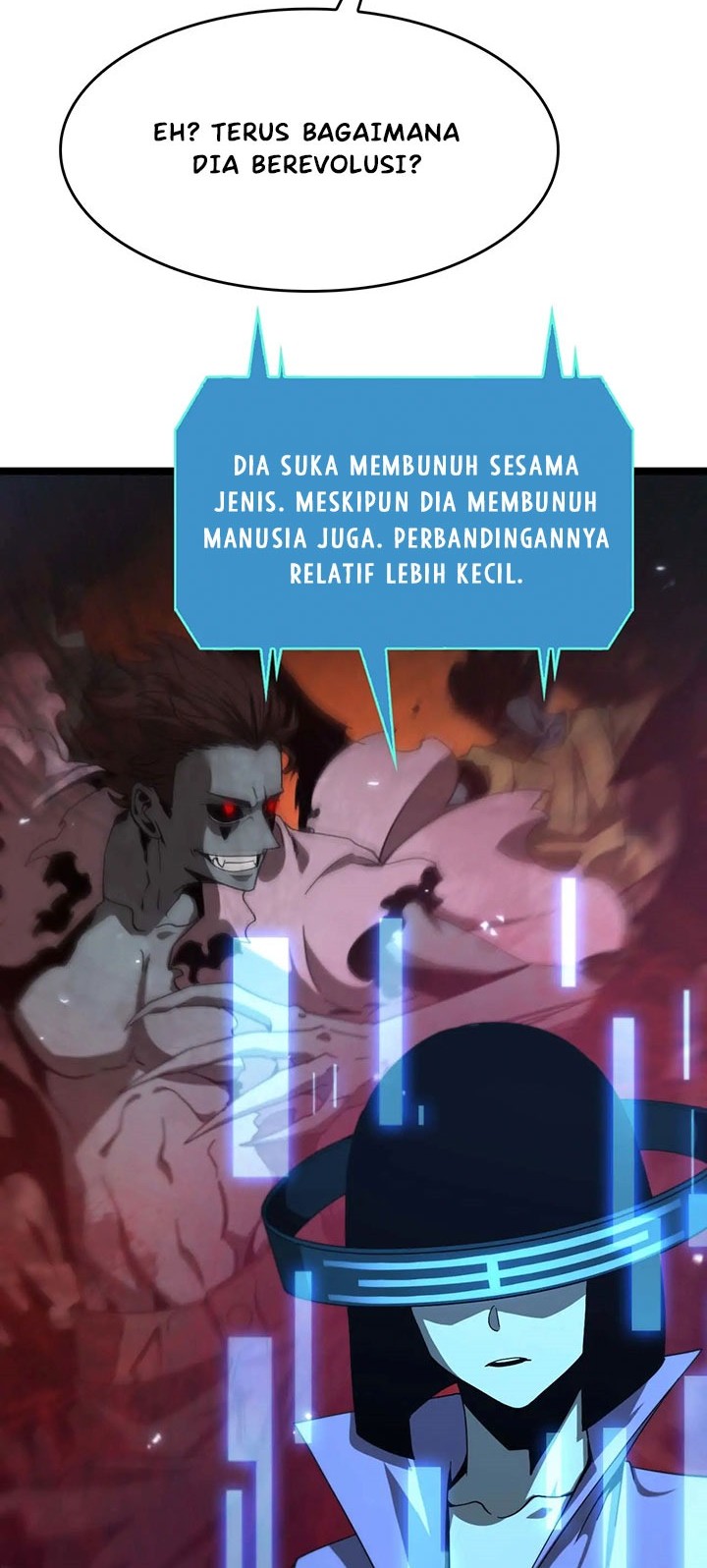 World’s Apocalypse Online chapter 91 halaman 14