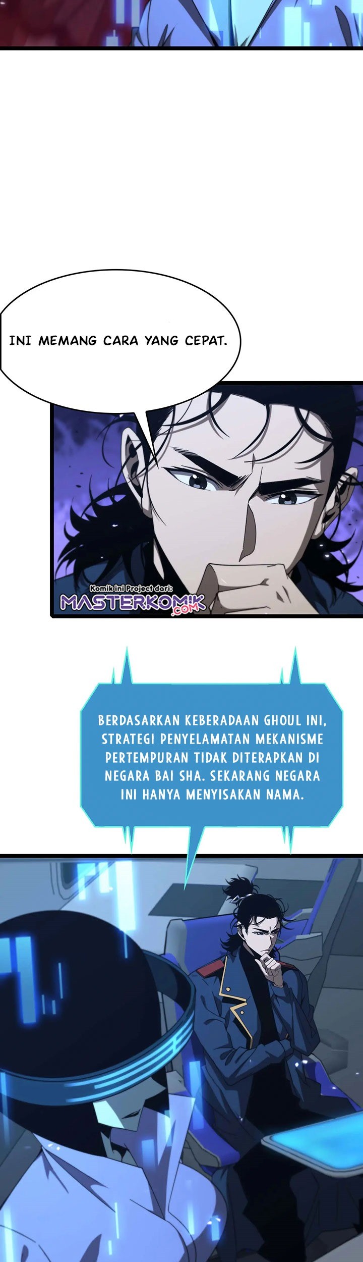 World’s Apocalypse Online chapter 91 halaman 15
