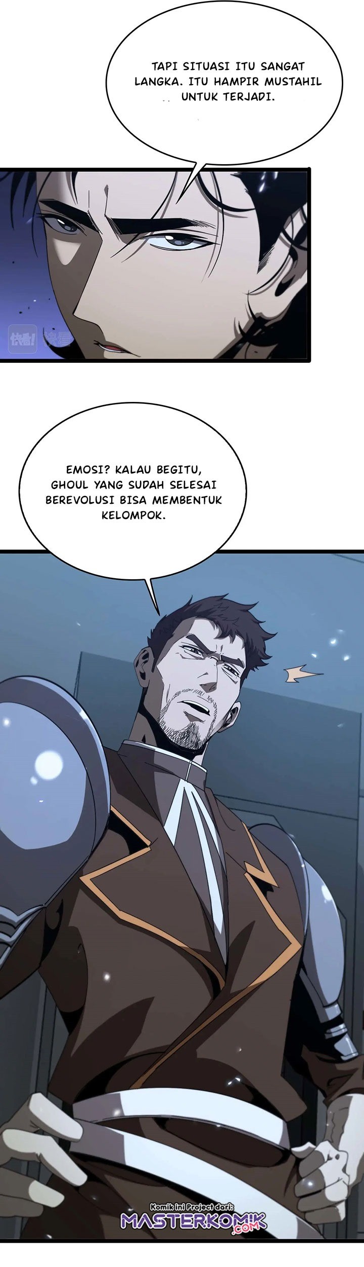 World’s Apocalypse Online chapter 91 halaman 21