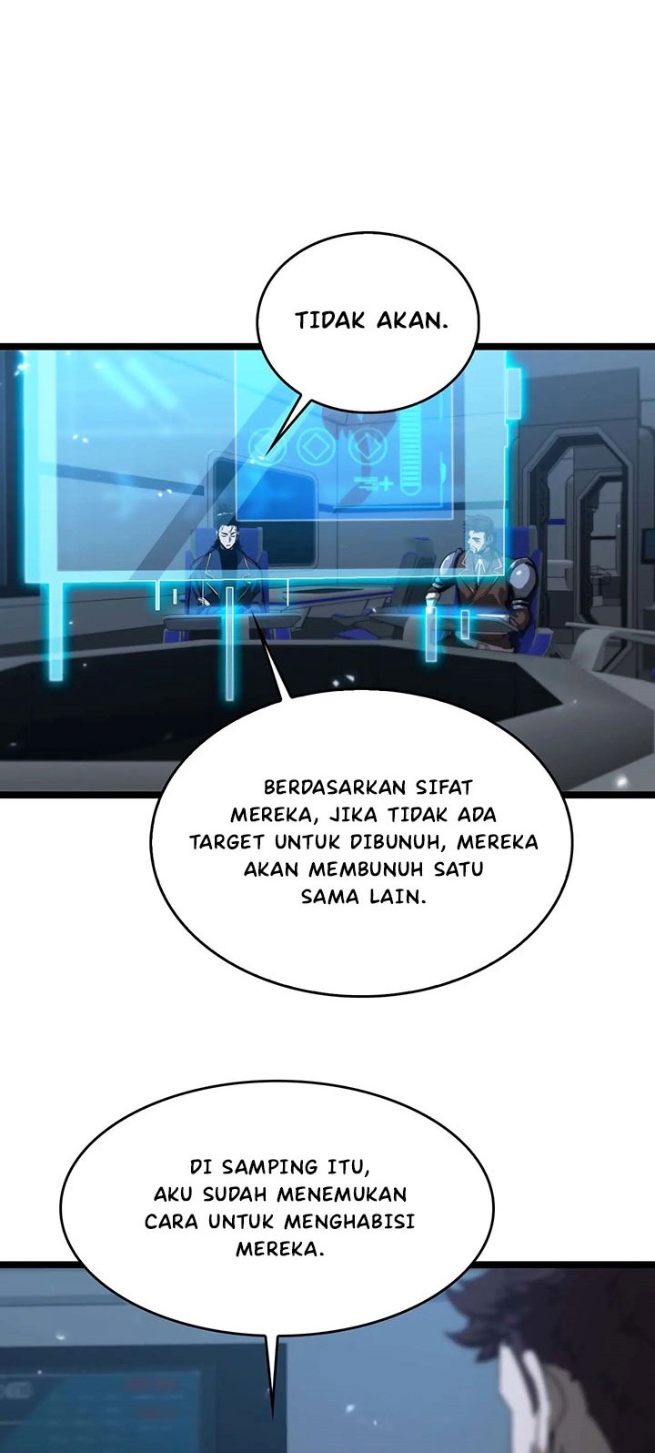 World’s Apocalypse Online chapter 91 halaman 22