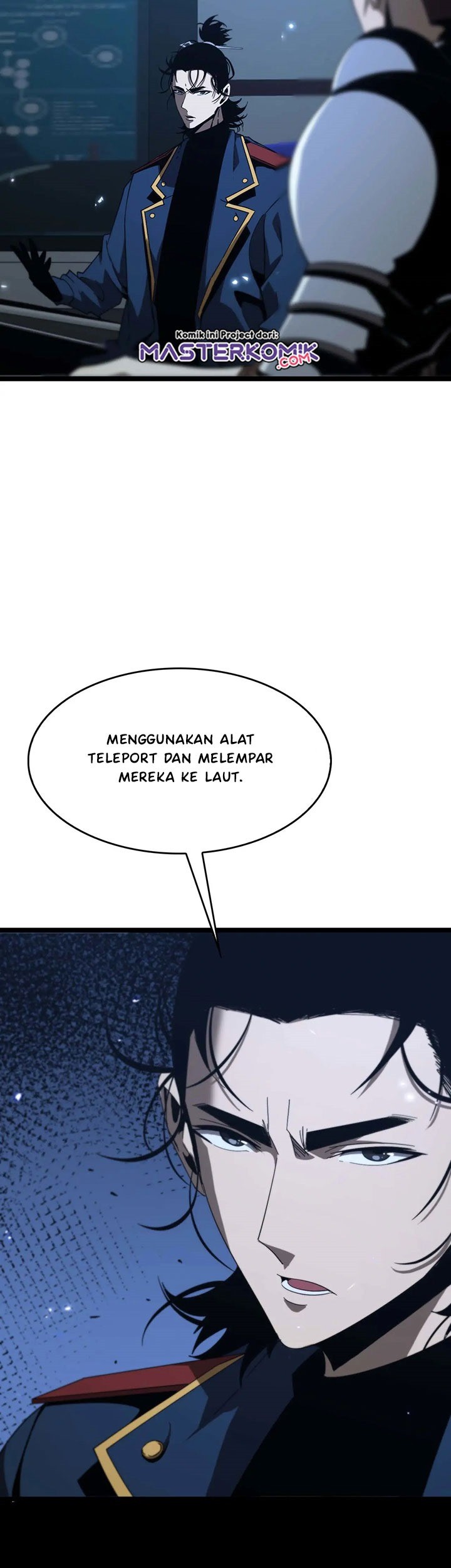 World’s Apocalypse Online chapter 91 halaman 23