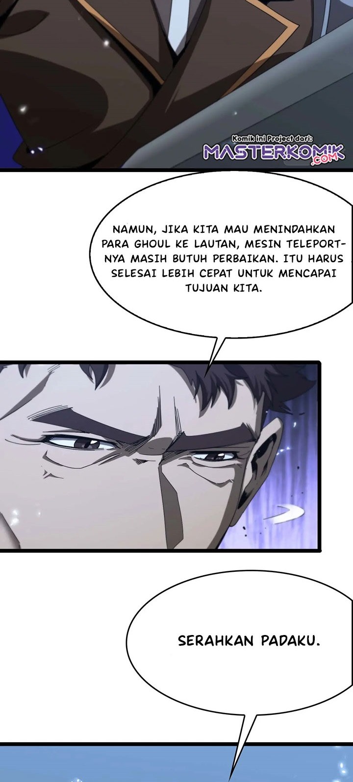 World’s Apocalypse Online chapter 91 halaman 26