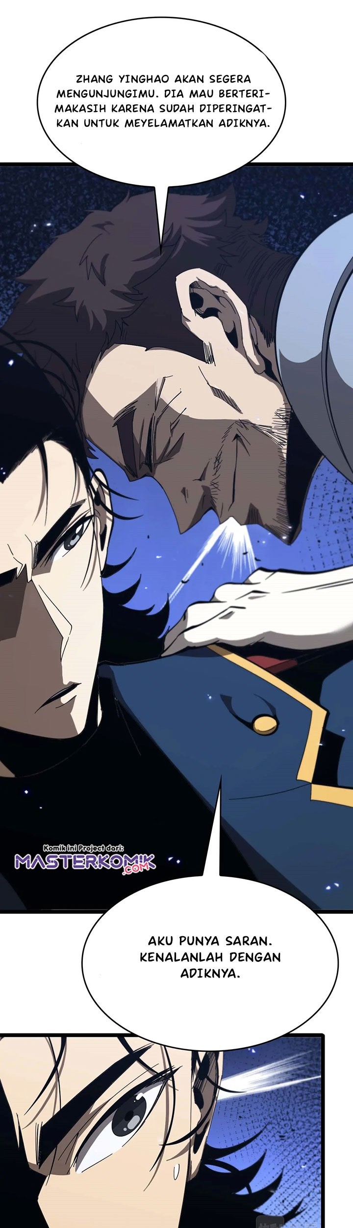 World’s Apocalypse Online chapter 91 halaman 32