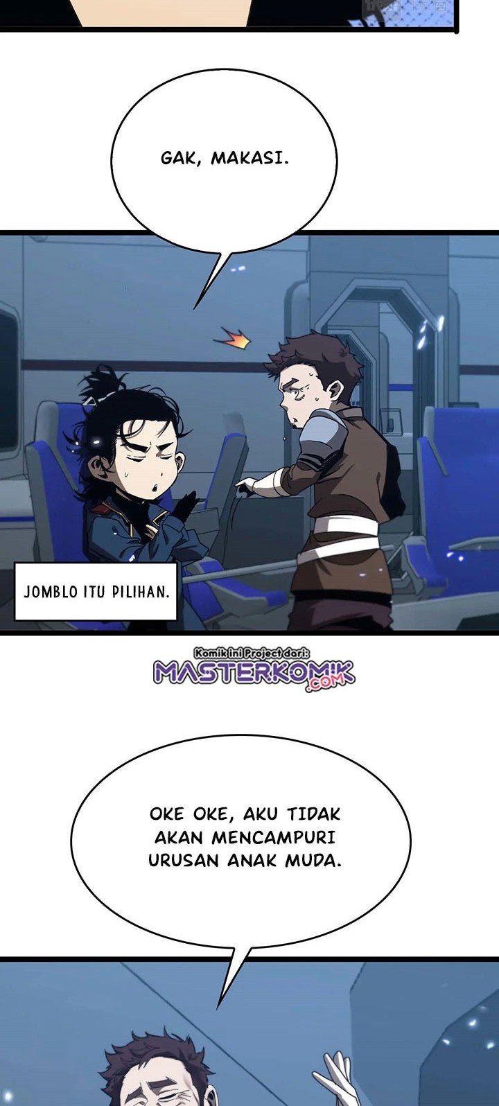 World’s Apocalypse Online chapter 91 halaman 33