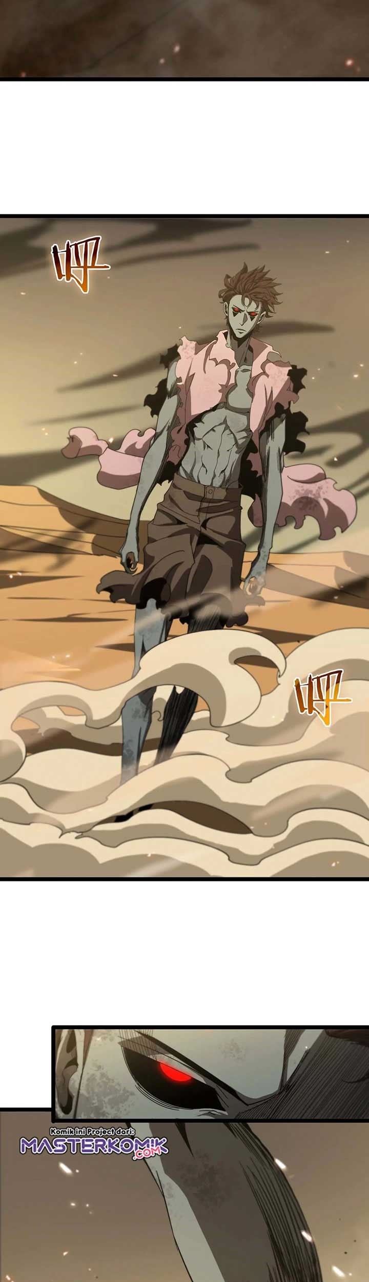World’s Apocalypse Online chapter 91 halaman 36