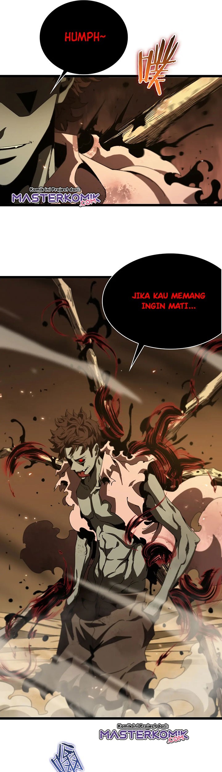 World’s Apocalypse Online Bab 92 halaman 5