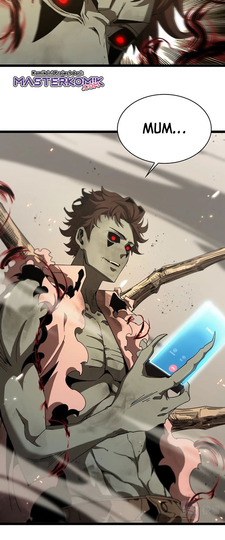 World’s Apocalypse Online Bab 92 halaman 7