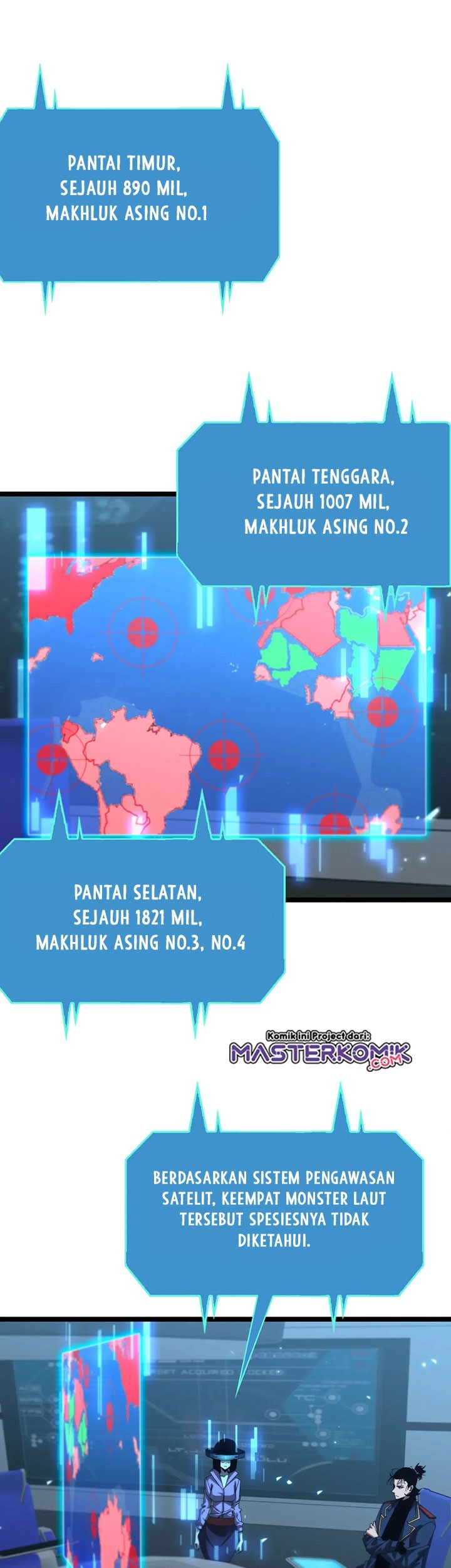 World’s Apocalypse Online Bab 92 halaman 16