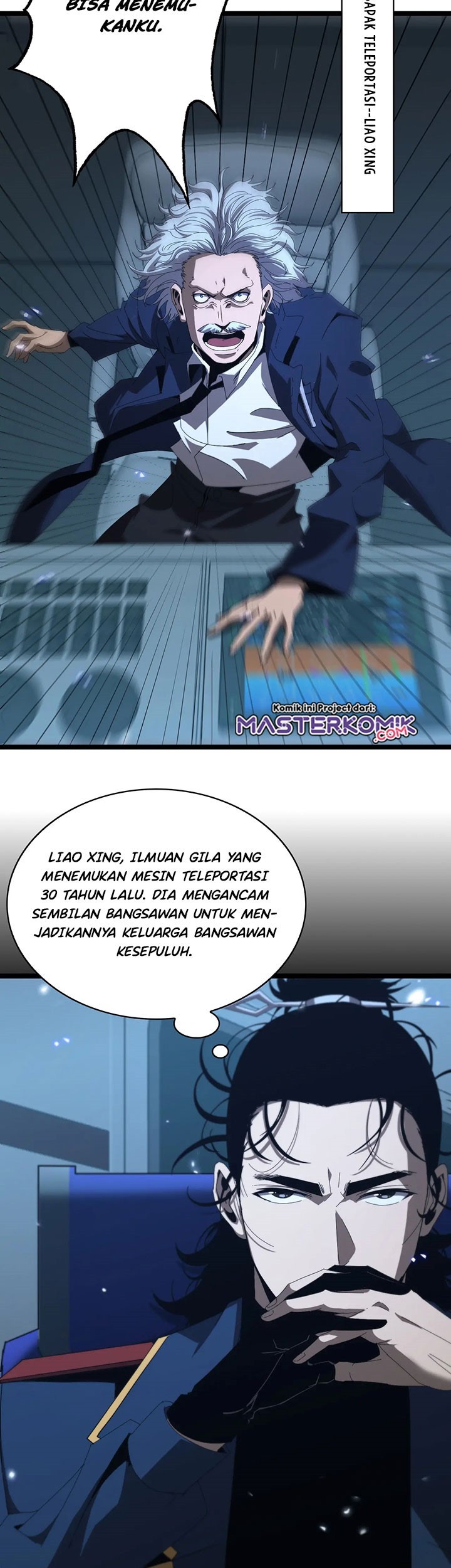 World’s Apocalypse Online Bab 92 halaman 24