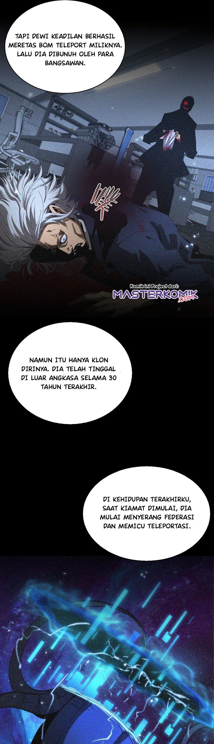 World’s Apocalypse Online Bab 92 halaman 26