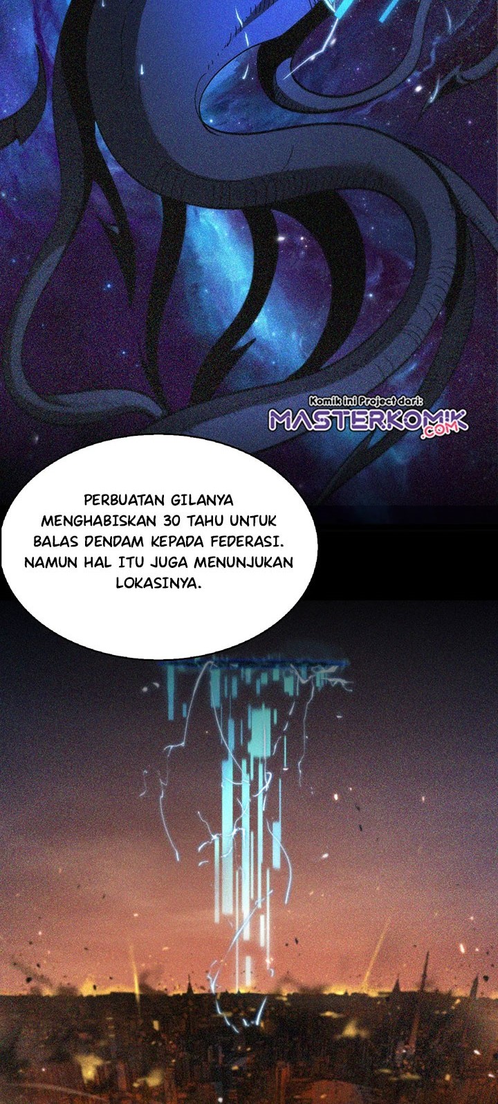 World’s Apocalypse Online Bab 92 halaman 27