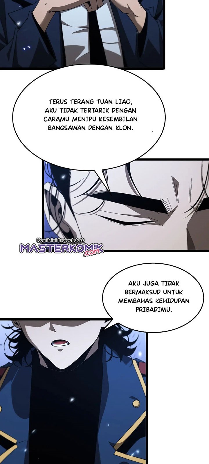 World’s Apocalypse Online Bab 92 halaman 30