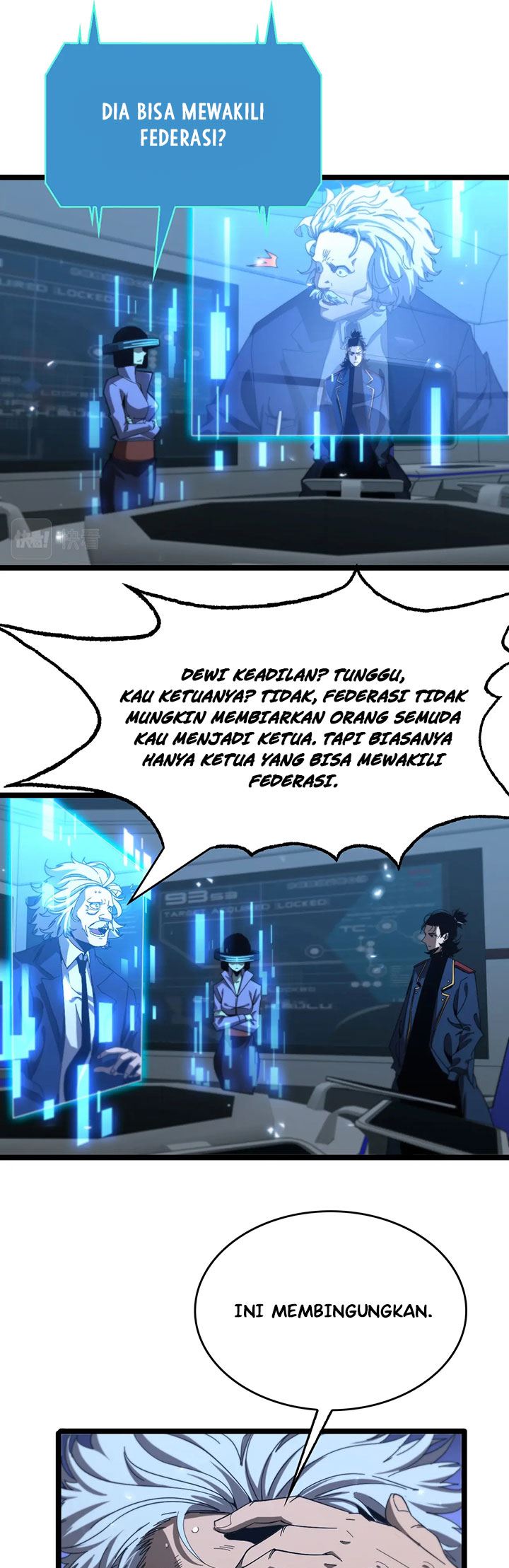 World’s Apocalypse Online chapter 93 halaman 5