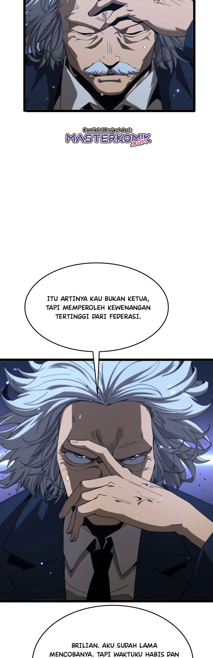 World’s Apocalypse Online chapter 93 halaman 6