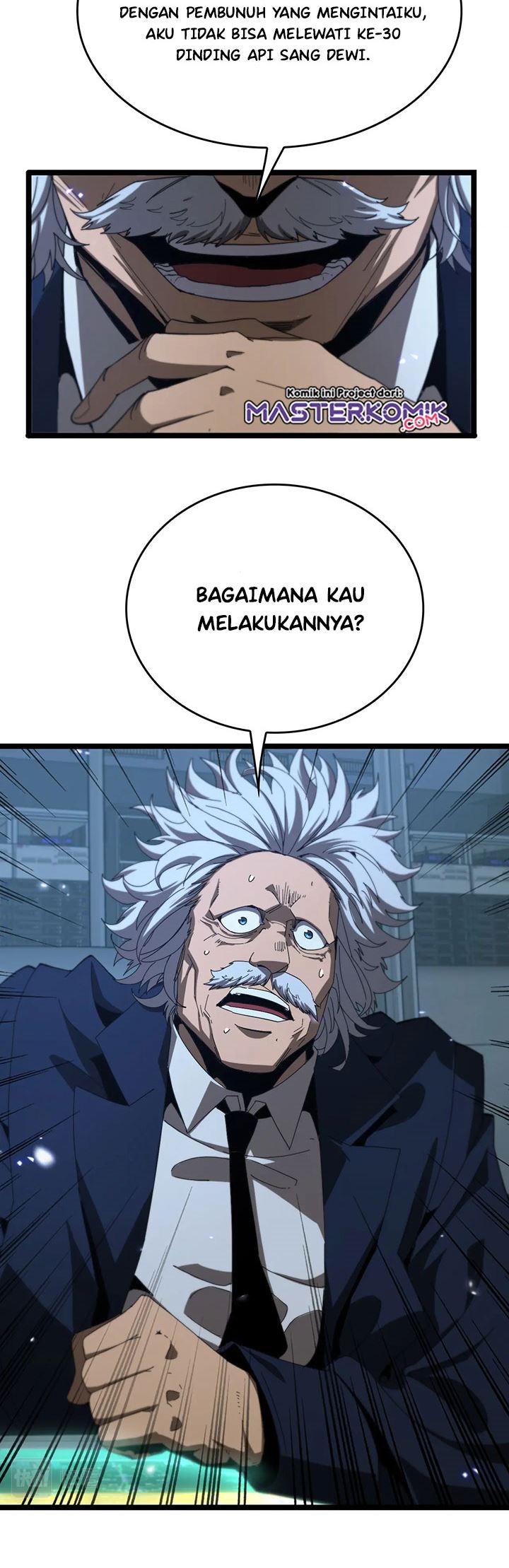 World’s Apocalypse Online chapter 93 halaman 7