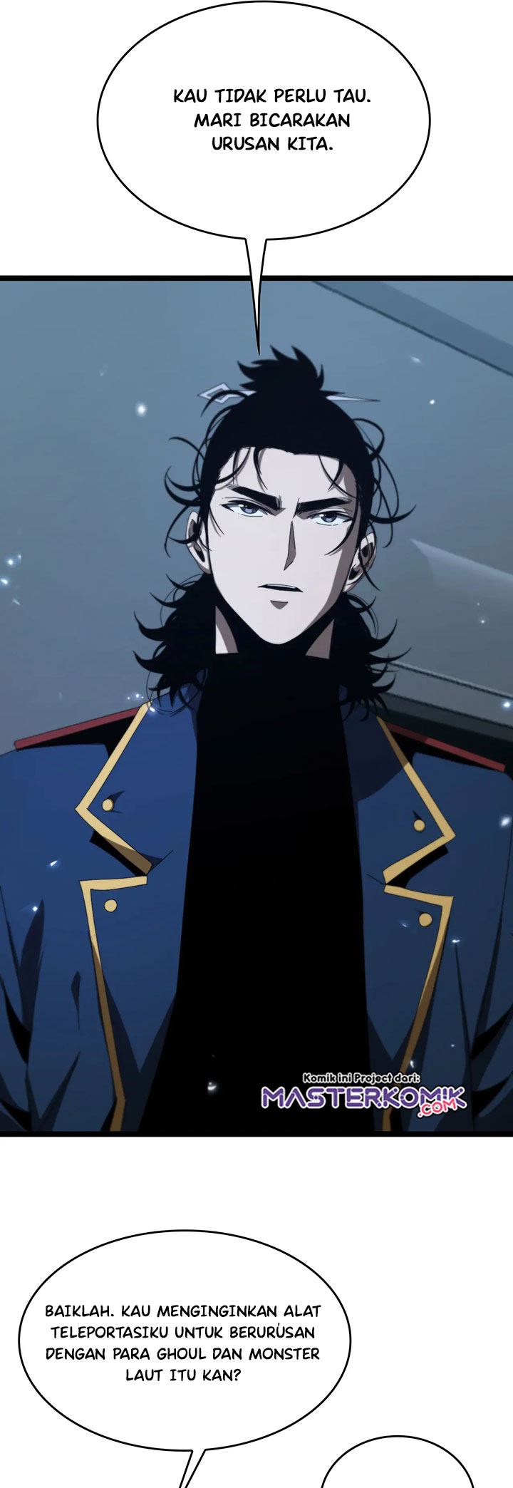 World’s Apocalypse Online chapter 93 halaman 8