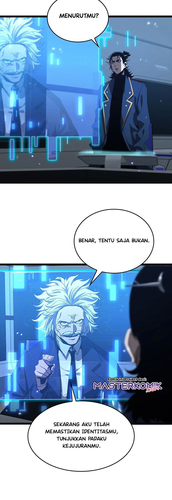 World’s Apocalypse Online chapter 93 halaman 10