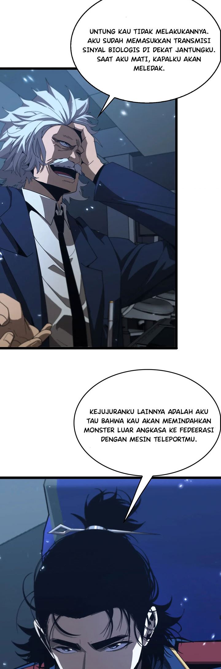 World’s Apocalypse Online chapter 93 halaman 12