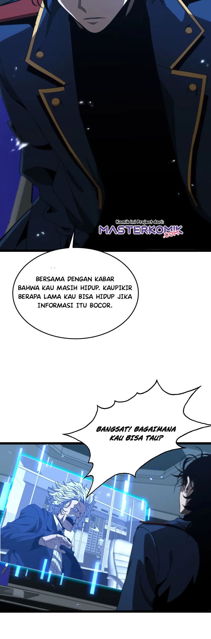 World’s Apocalypse Online chapter 93 halaman 13