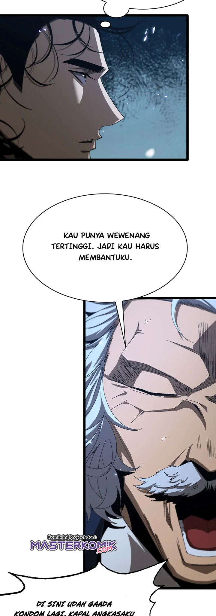 World’s Apocalypse Online chapter 93 halaman 15