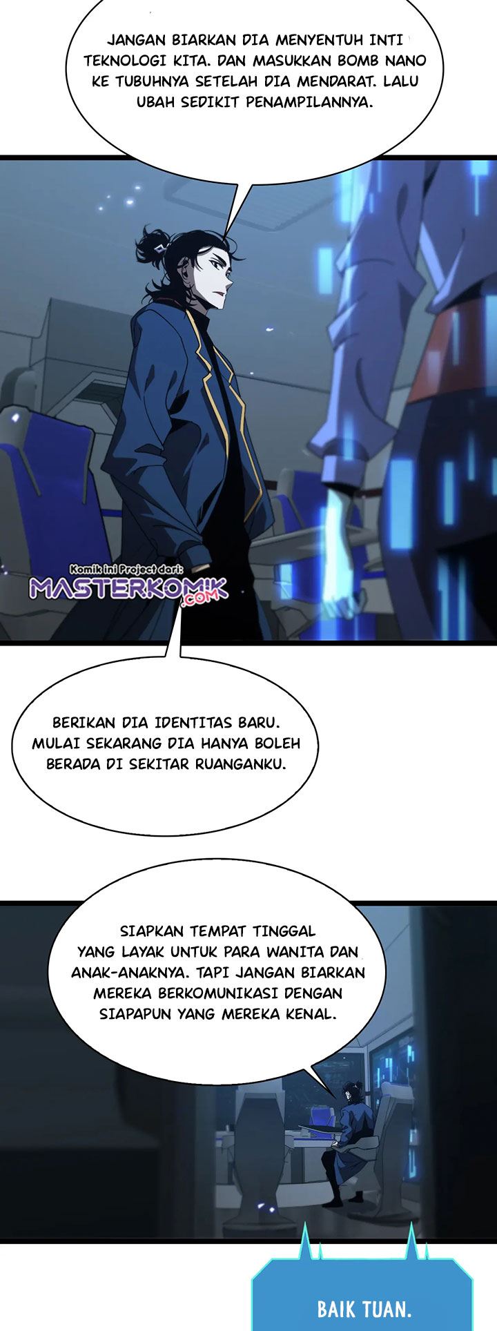 World’s Apocalypse Online chapter 93 halaman 18