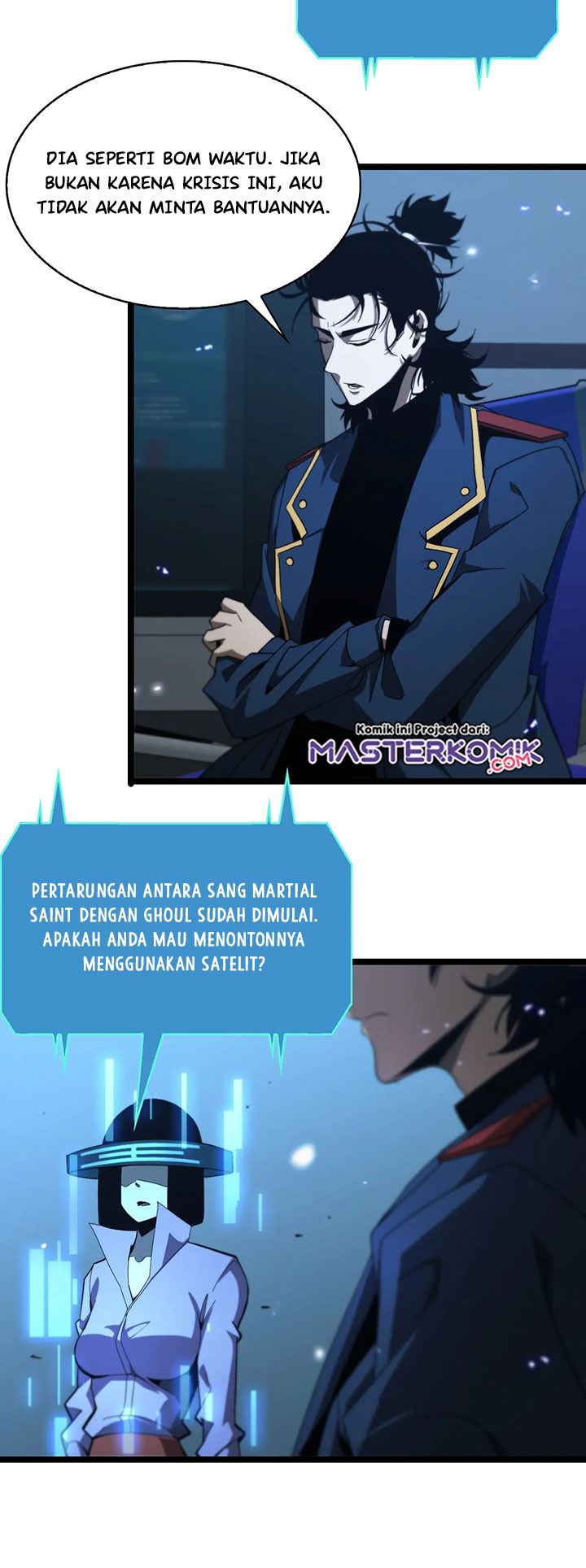 World’s Apocalypse Online chapter 93 halaman 19