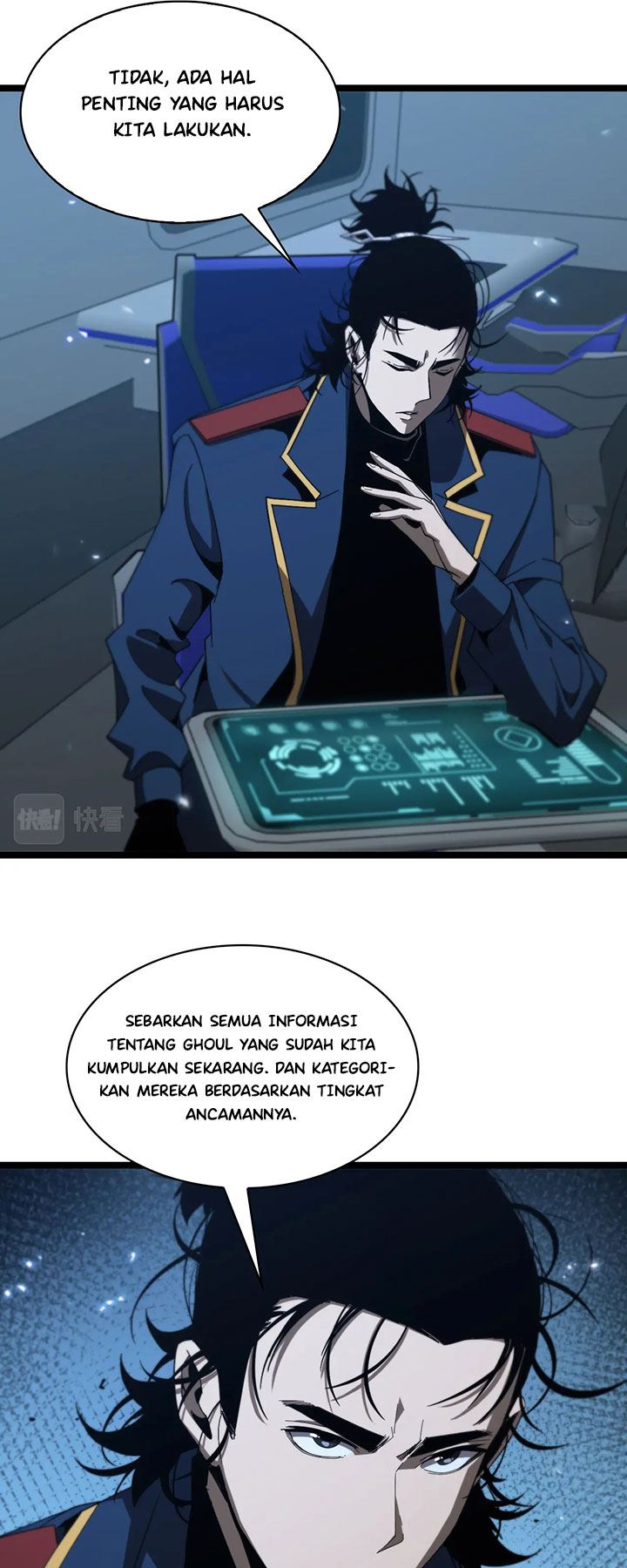 World’s Apocalypse Online chapter 93 halaman 20