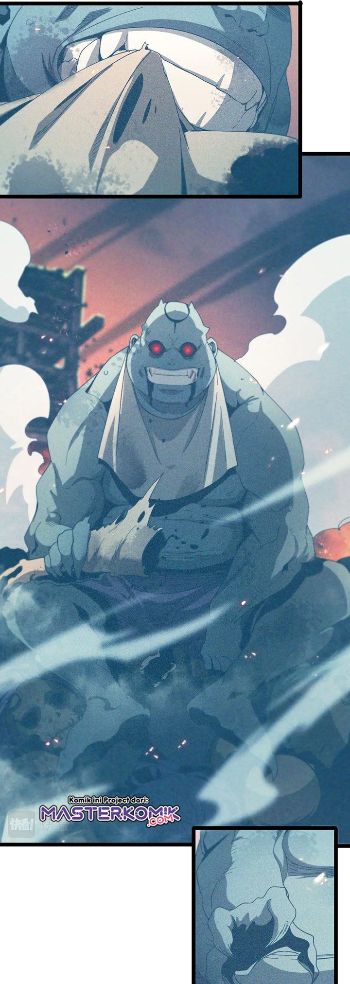 World’s Apocalypse Online chapter 93 halaman 23