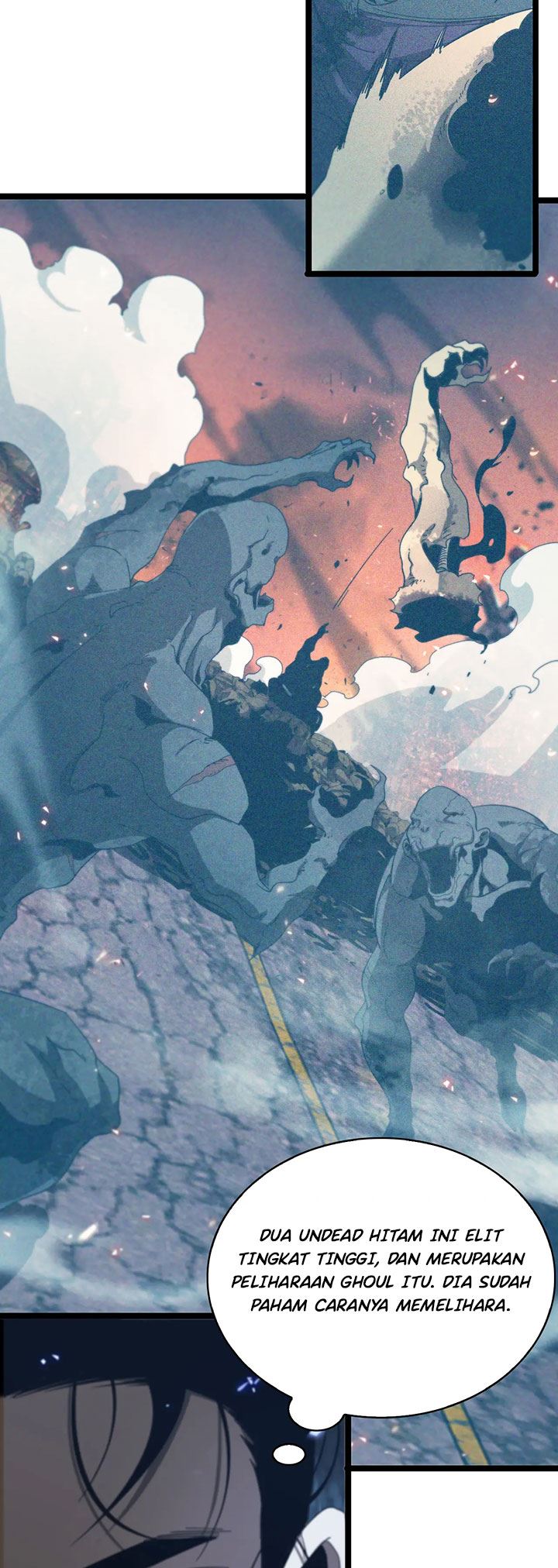 World’s Apocalypse Online chapter 93 halaman 24