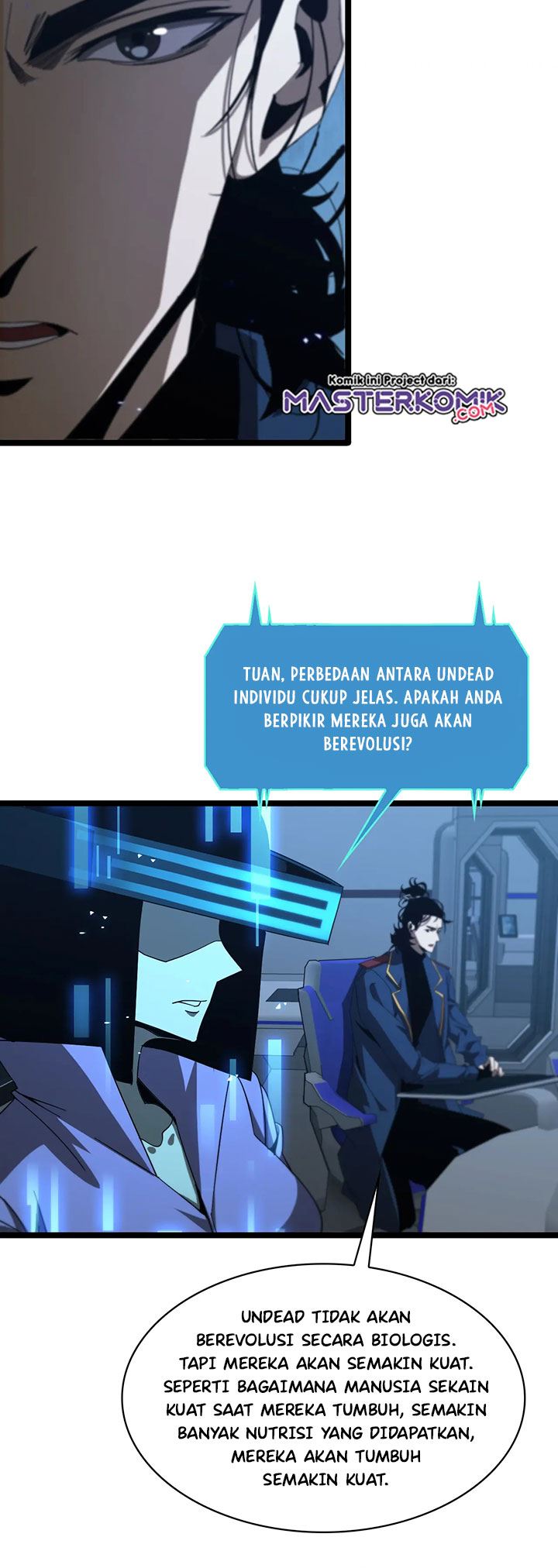 World’s Apocalypse Online chapter 93 halaman 25
