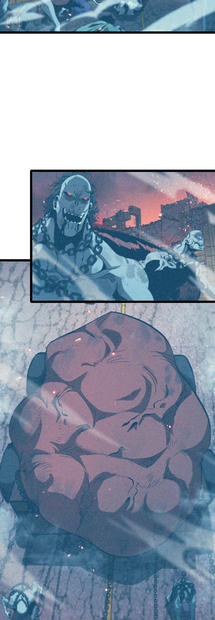 World’s Apocalypse Online chapter 93 halaman 27