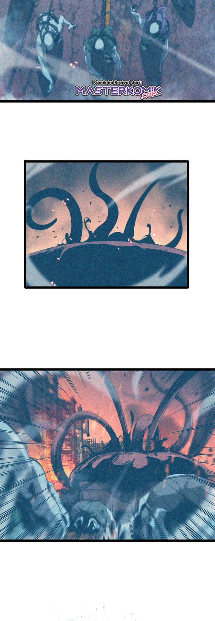 World’s Apocalypse Online chapter 93 halaman 28