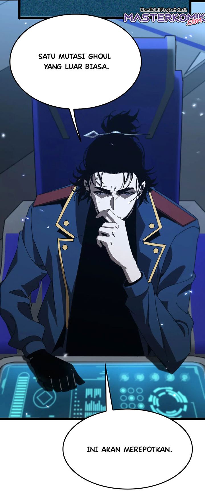 World’s Apocalypse Online chapter 93 halaman 31