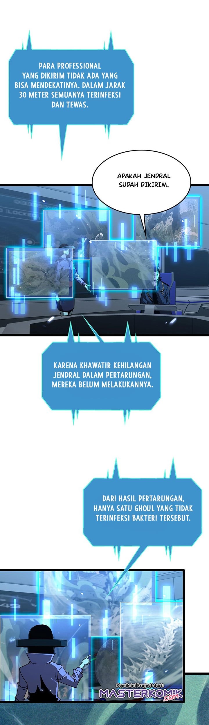 World’s Apocalypse Online Bab 94 halaman 8
