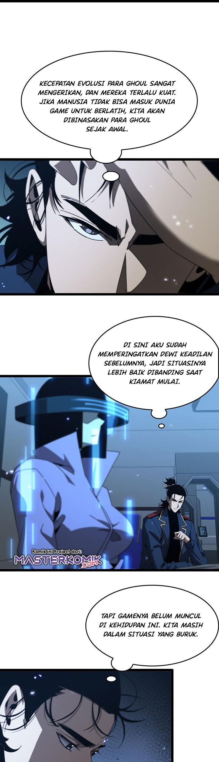 World’s Apocalypse Online Bab 94 halaman 11