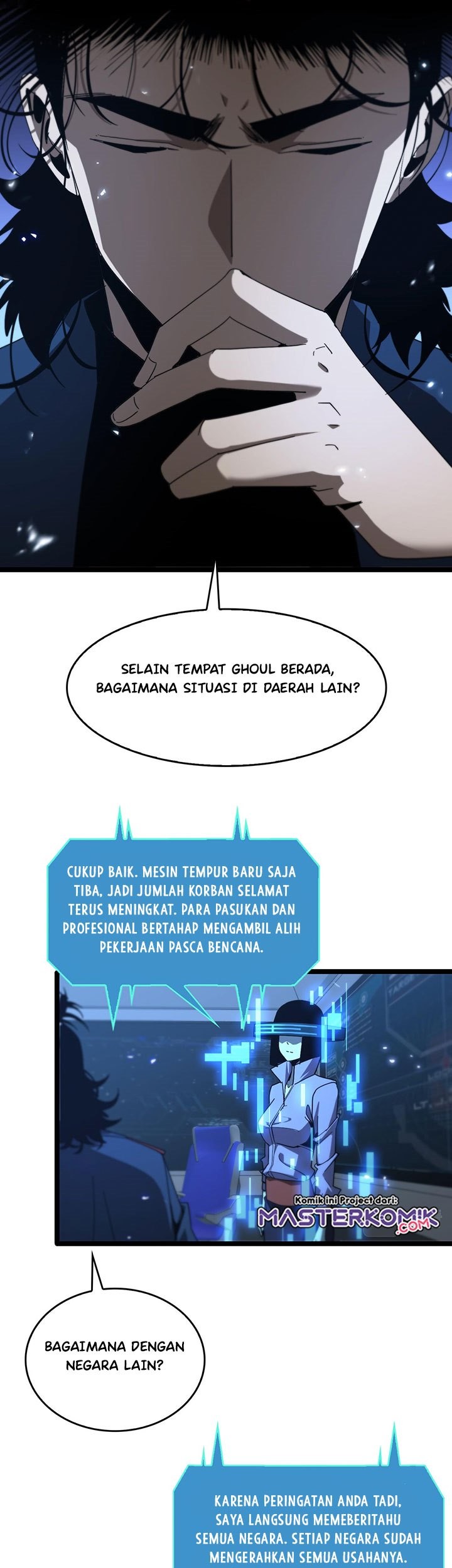 World’s Apocalypse Online Bab 94 halaman 15