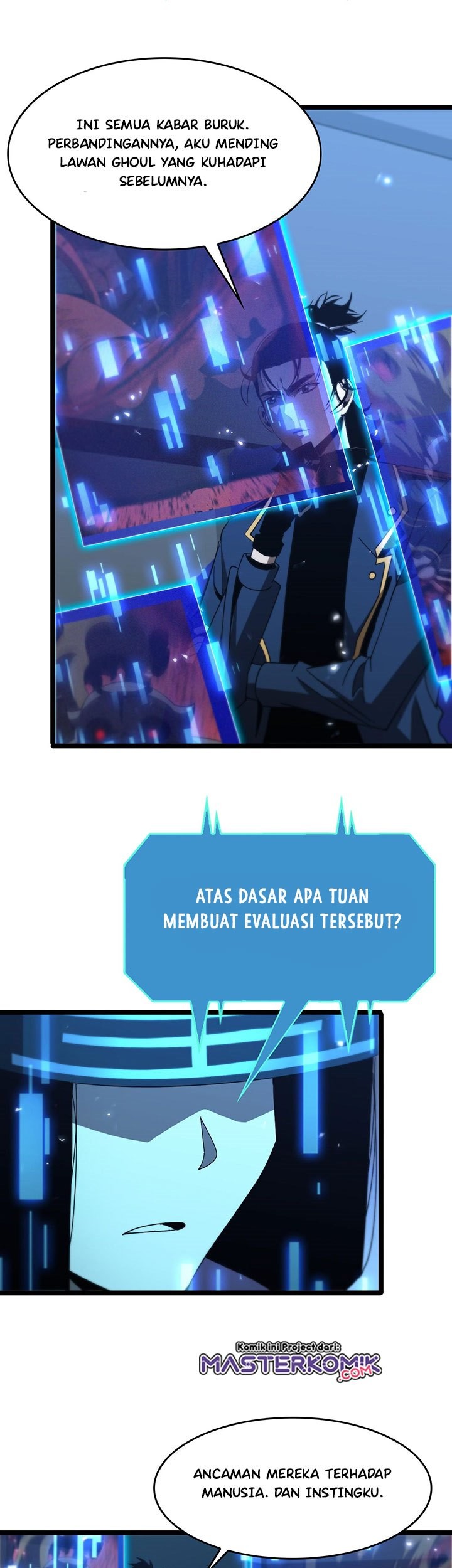 World’s Apocalypse Online Bab 94 halaman 18