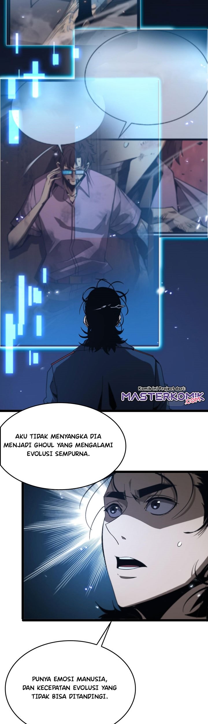 World’s Apocalypse Online Bab 94 halaman 20