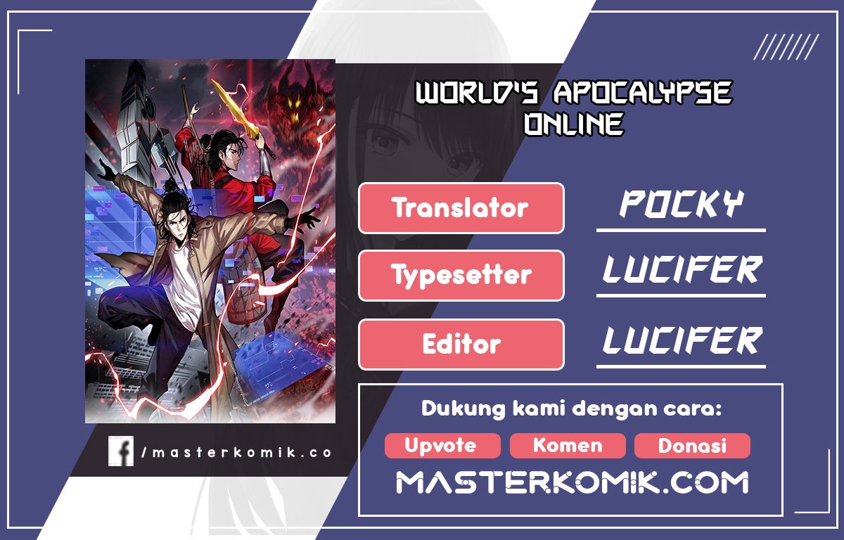 World’s Apocalypse Online Bab 95 halaman 1