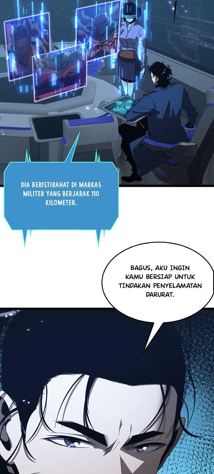 World’s Apocalypse Online Bab 95 halaman 3