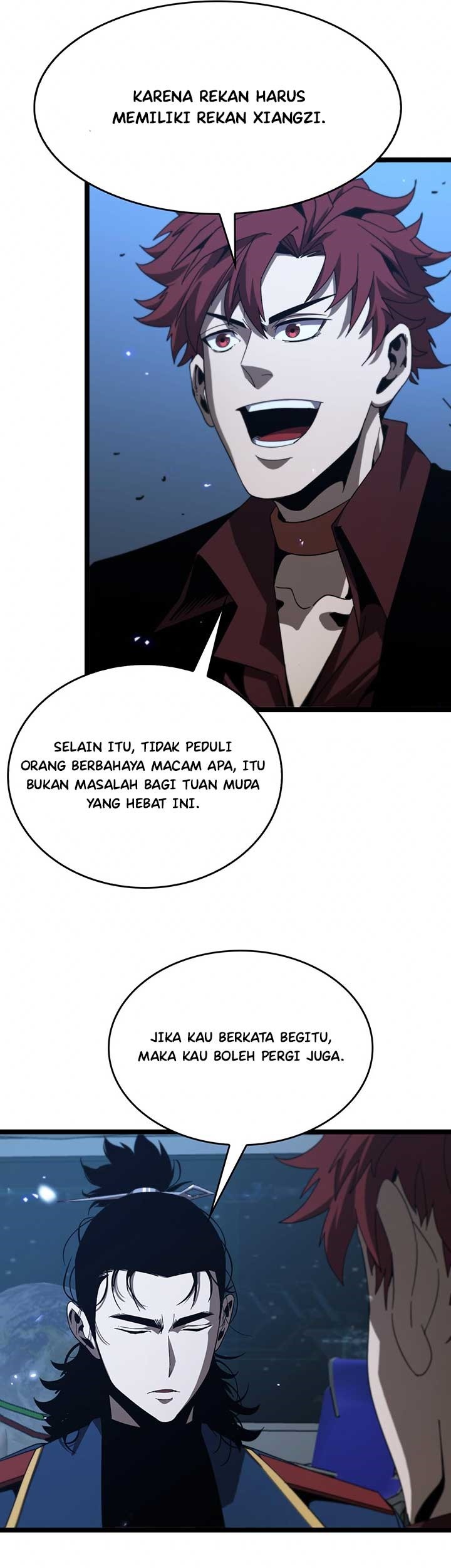 World’s Apocalypse Online Bab 95 halaman 15